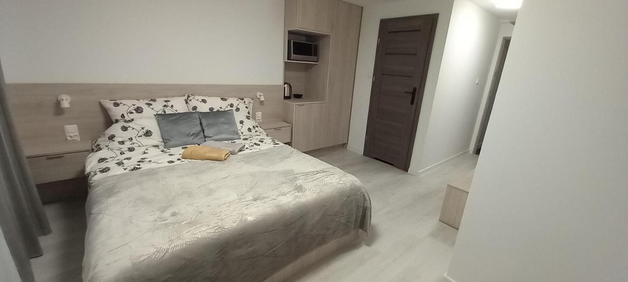 Angel Apartamento Kołobrzeg Exterior foto