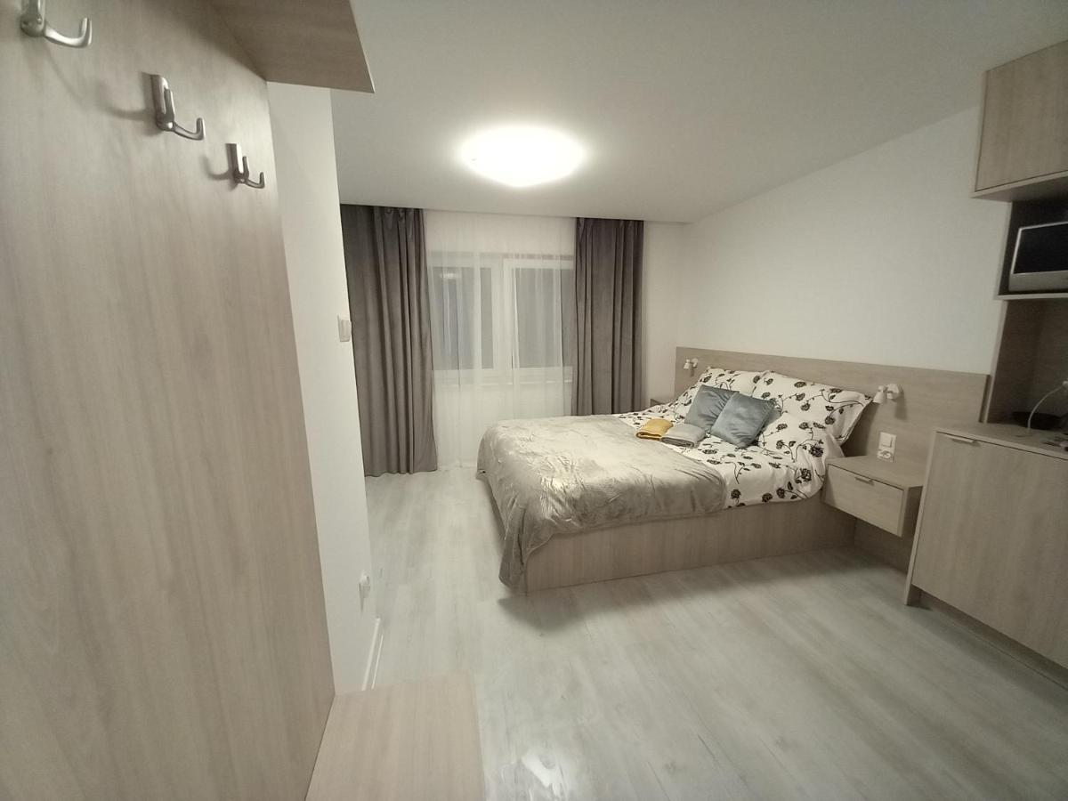 Angel Apartamento Kołobrzeg Exterior foto