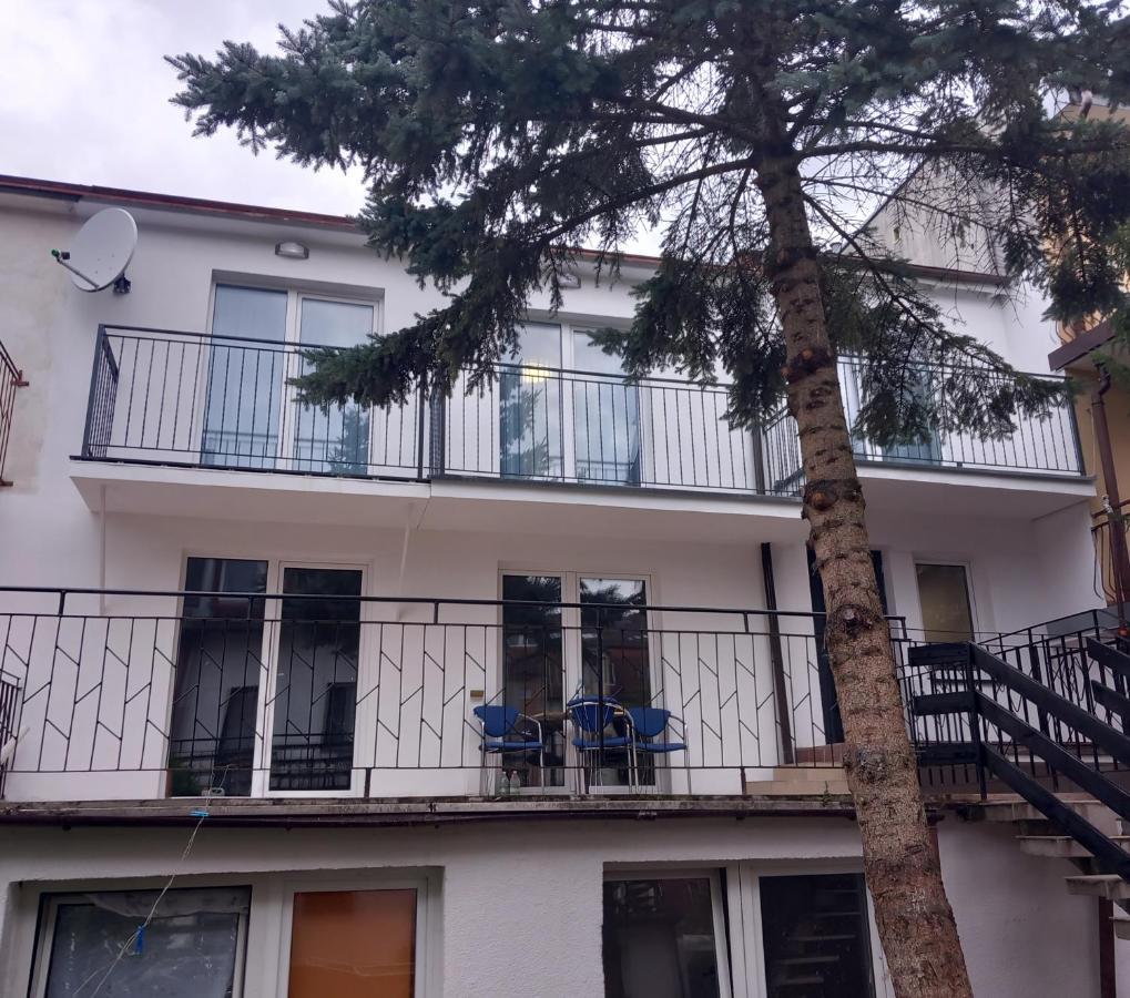 Angel Apartamento Kołobrzeg Exterior foto