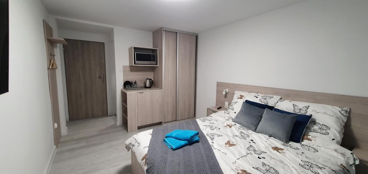 Angel Apartamento Kołobrzeg Exterior foto
