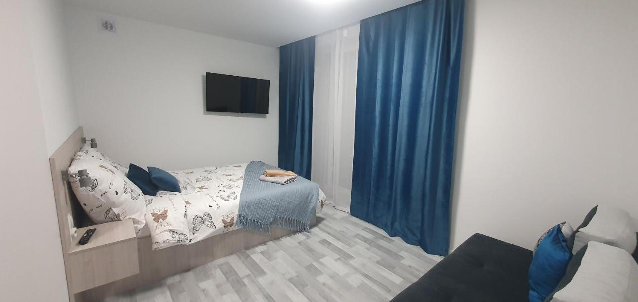 Angel Apartamento Kołobrzeg Exterior foto