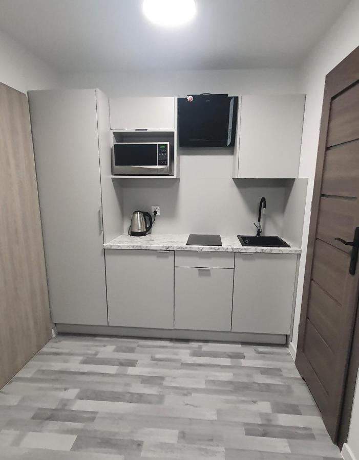 Angel Apartamento Kołobrzeg Exterior foto