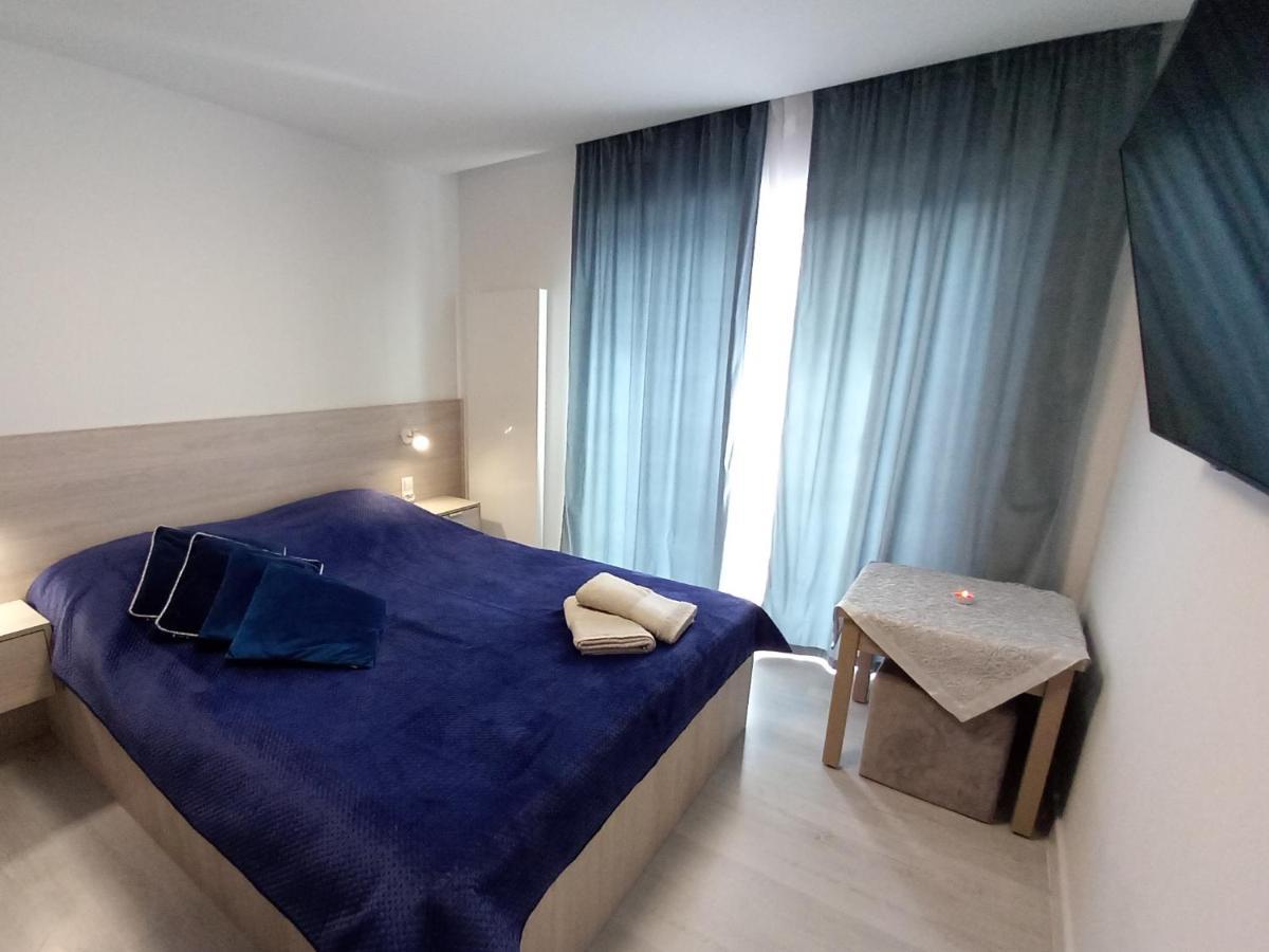 Angel Apartamento Kołobrzeg Exterior foto