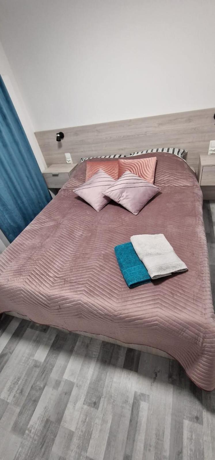 Angel Apartamento Kołobrzeg Exterior foto