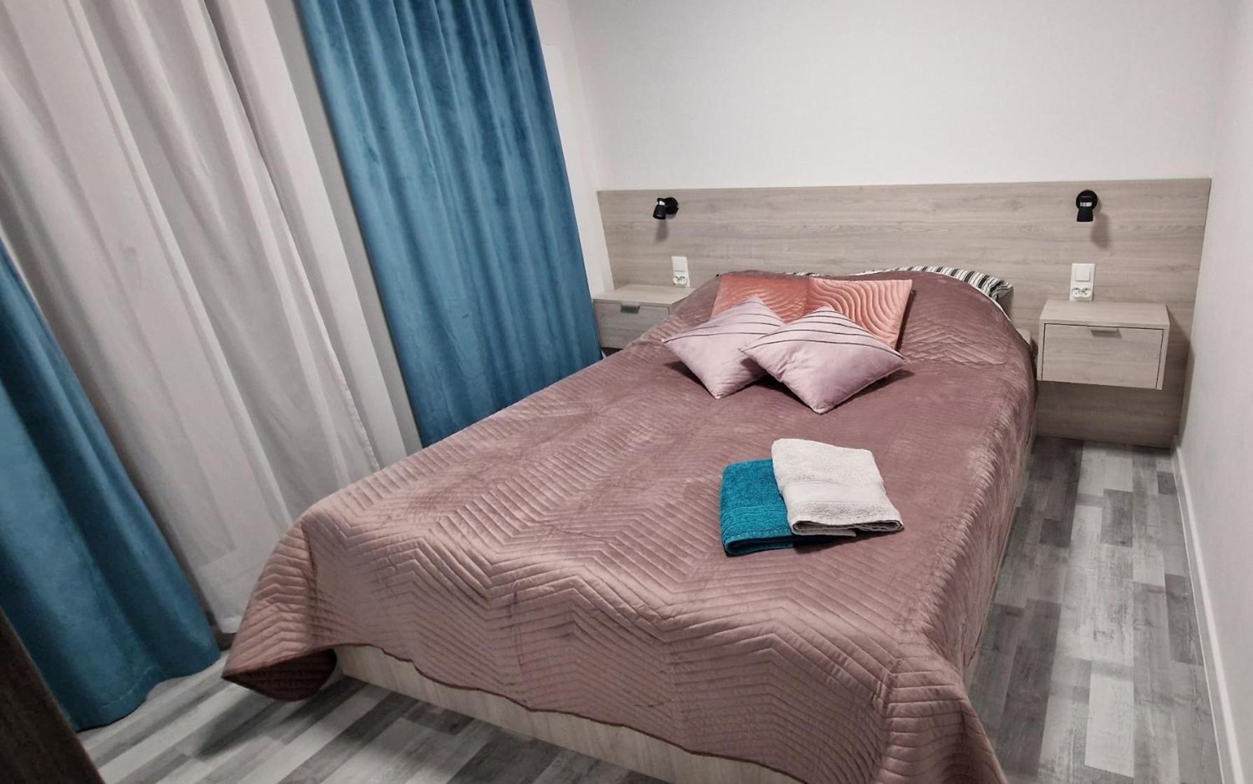 Angel Apartamento Kołobrzeg Exterior foto