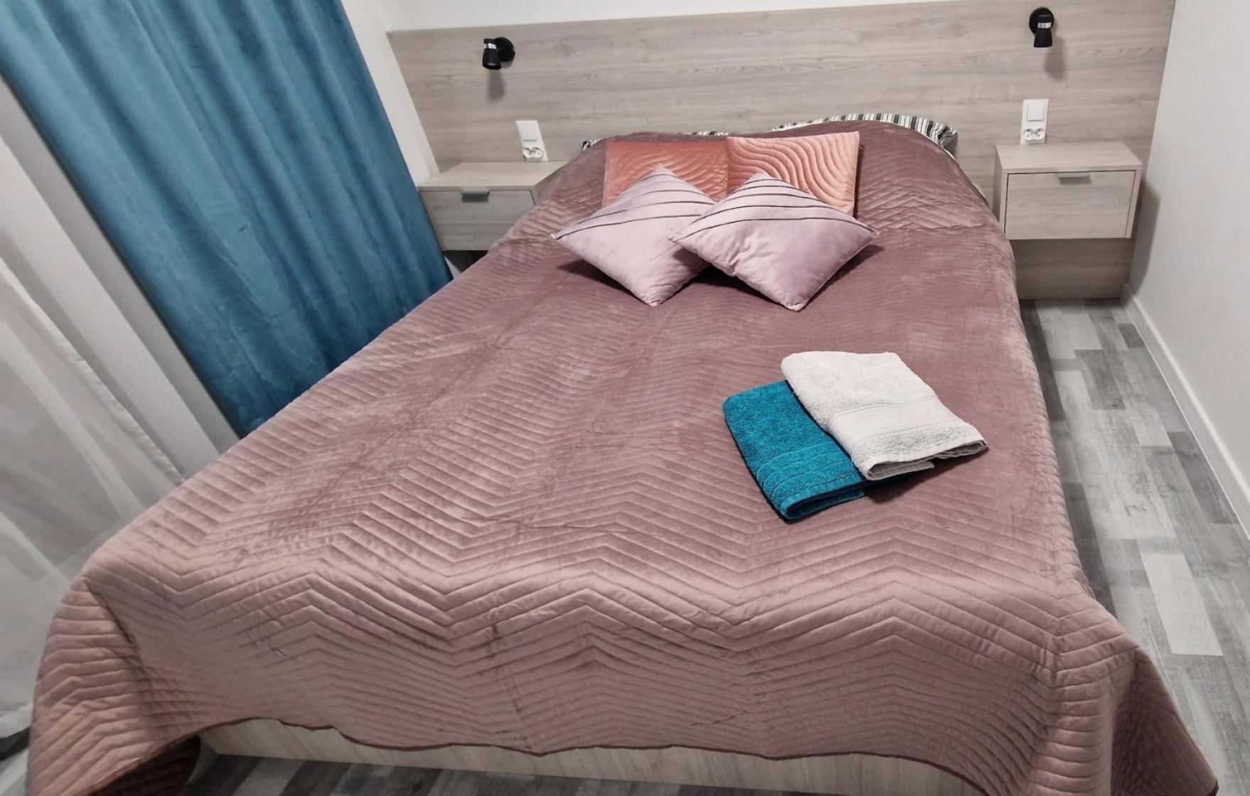 Angel Apartamento Kołobrzeg Exterior foto