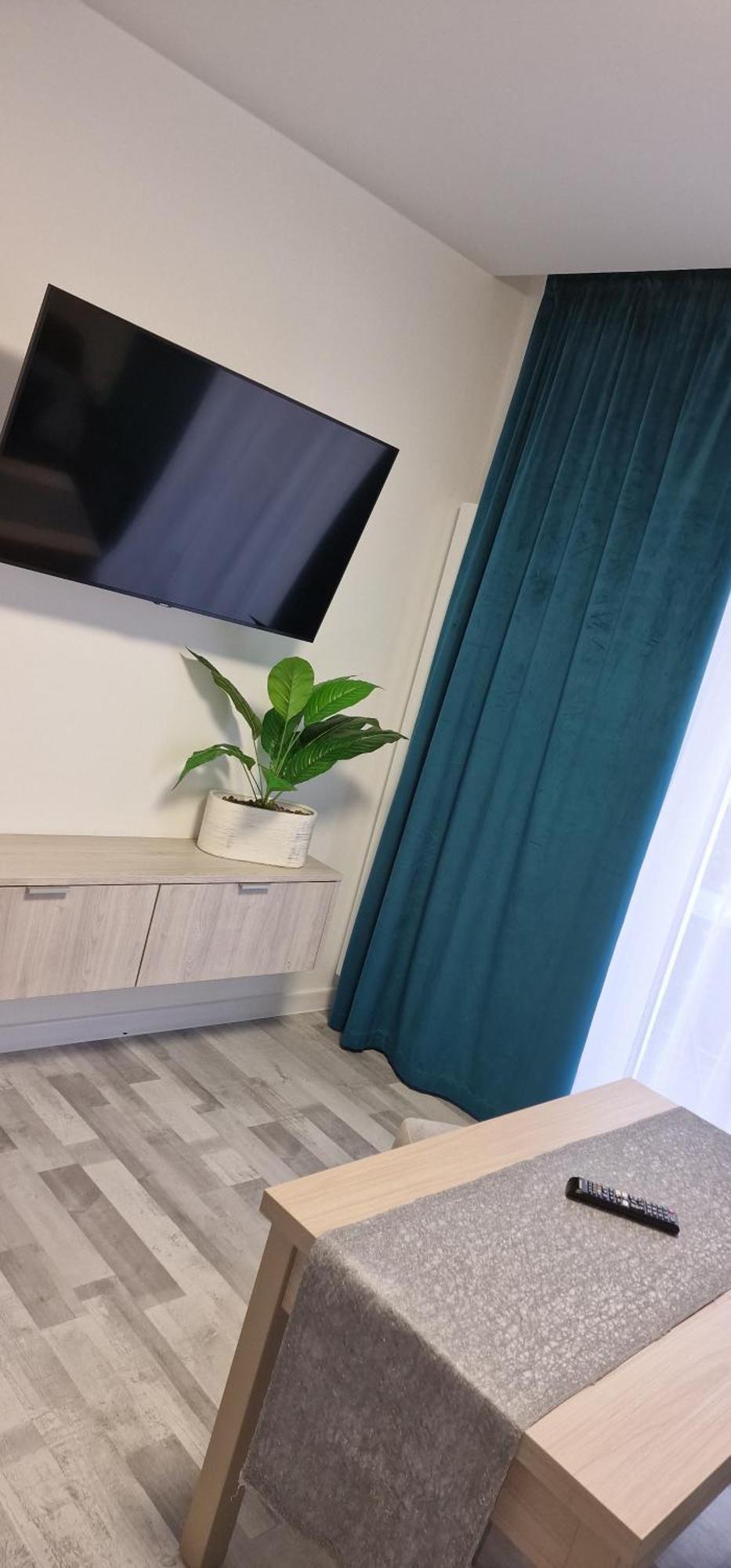 Angel Apartamento Kołobrzeg Exterior foto