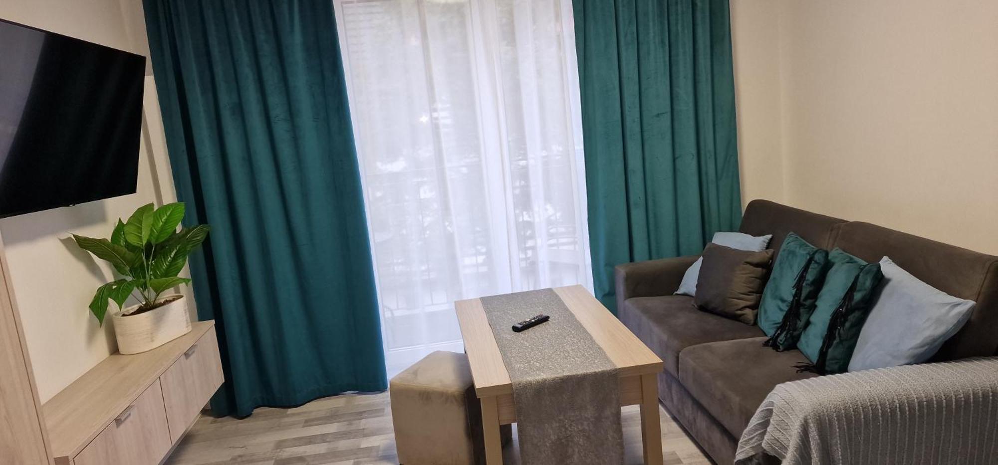 Angel Apartamento Kołobrzeg Exterior foto