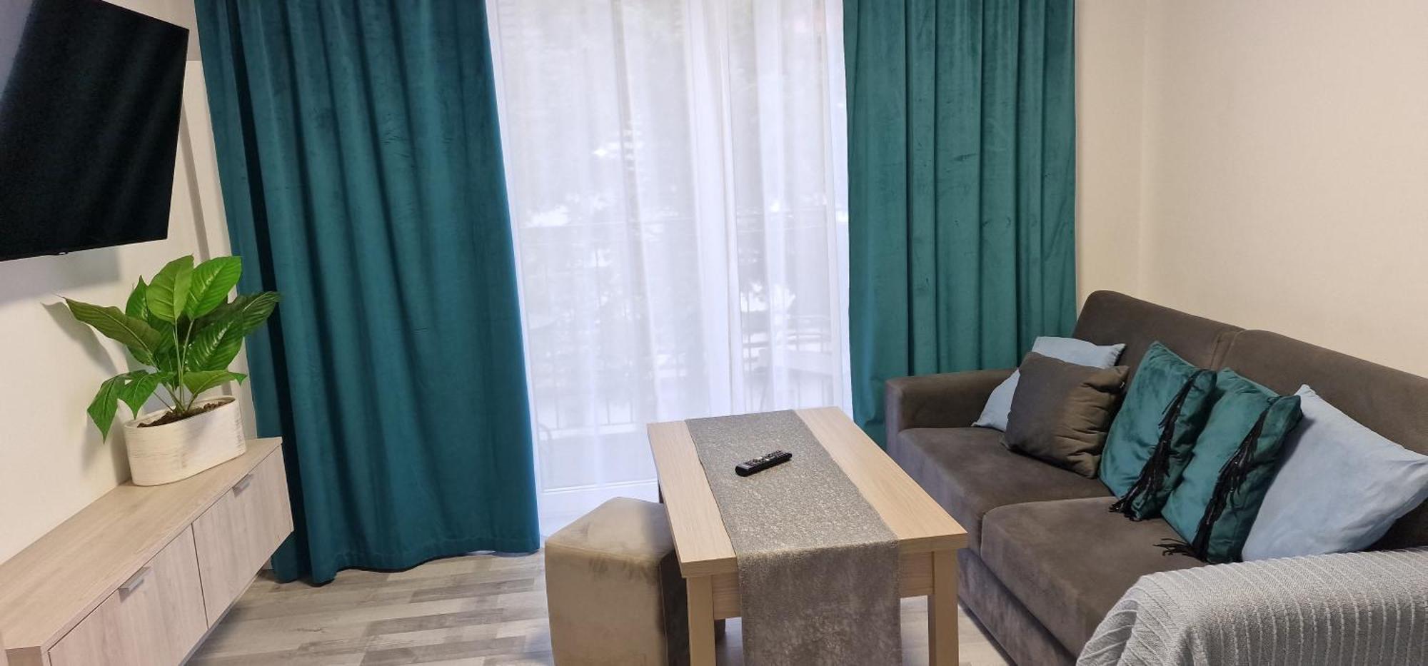 Angel Apartamento Kołobrzeg Exterior foto