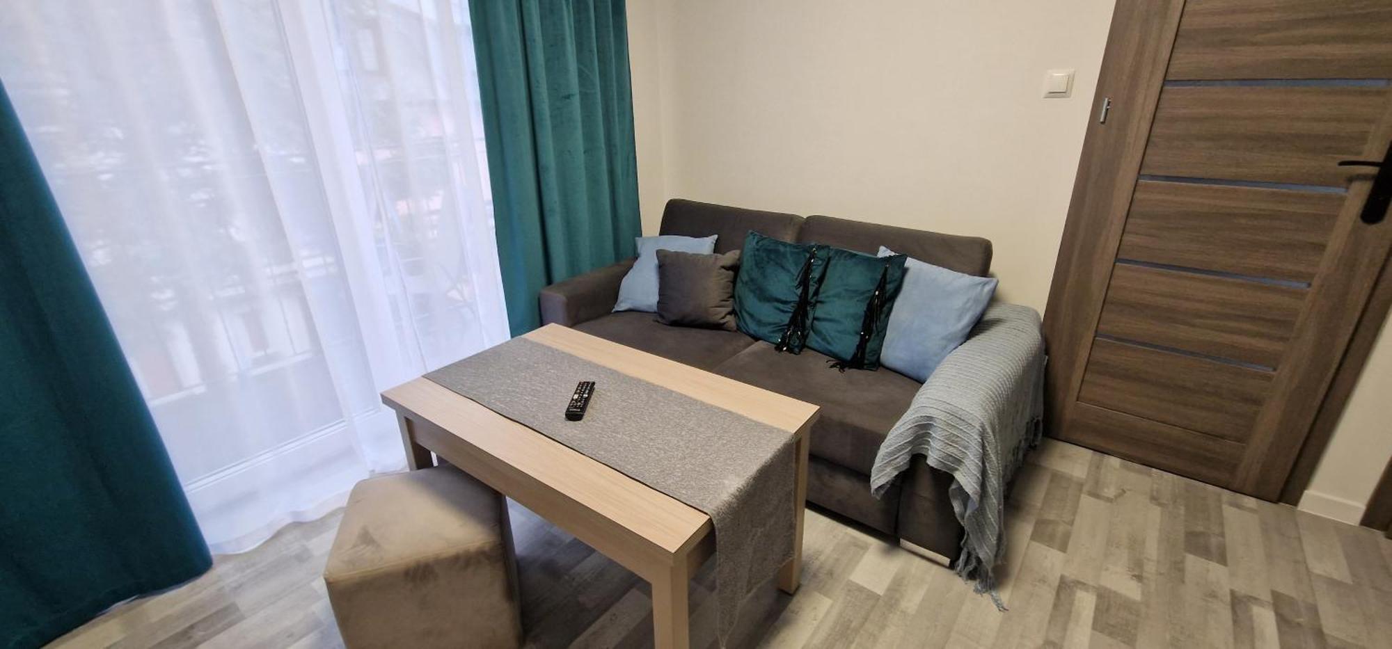 Angel Apartamento Kołobrzeg Exterior foto