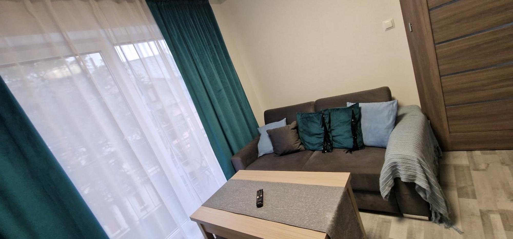 Angel Apartamento Kołobrzeg Exterior foto
