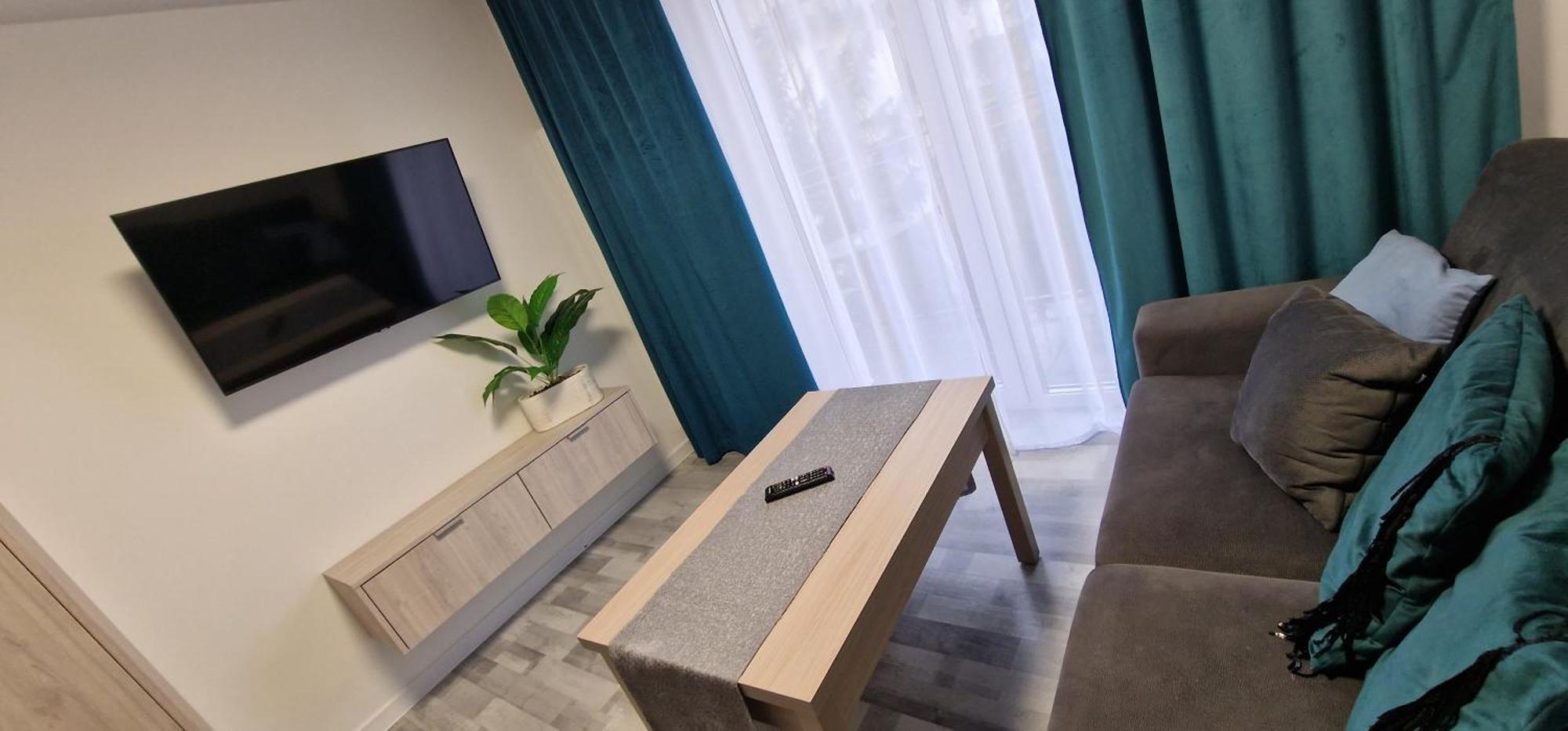 Angel Apartamento Kołobrzeg Exterior foto