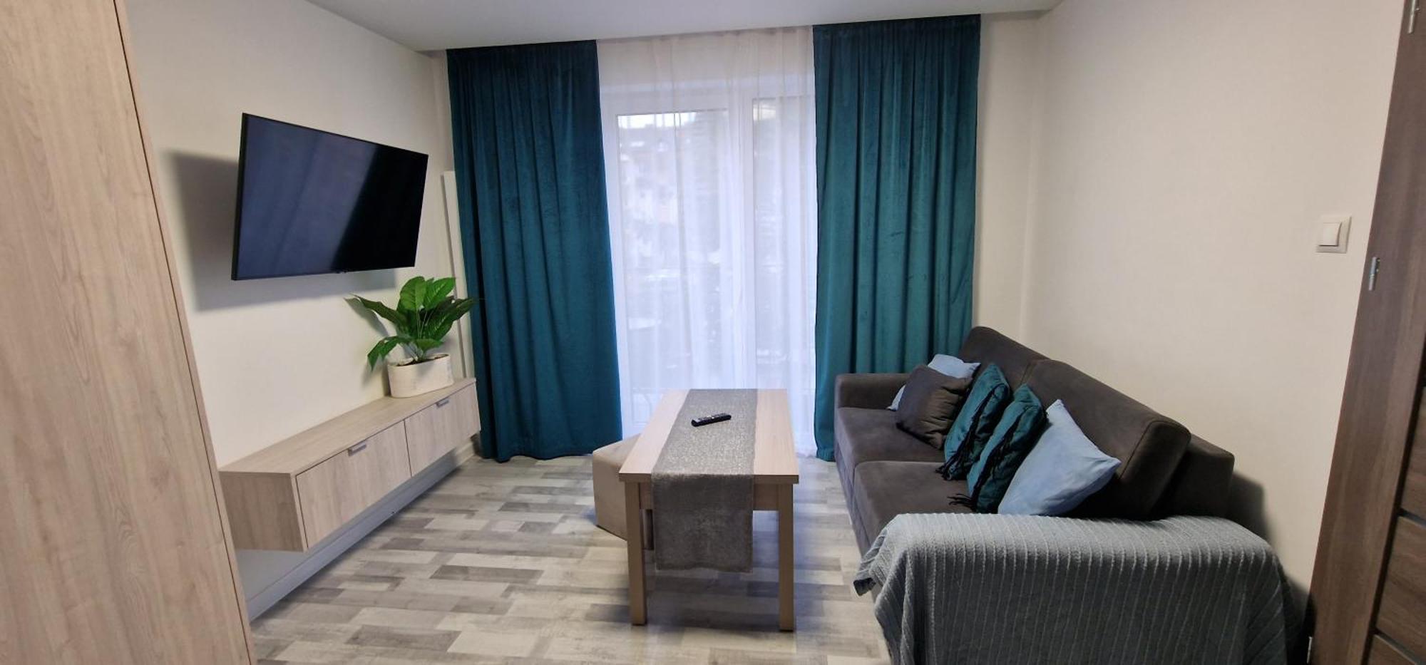 Angel Apartamento Kołobrzeg Exterior foto