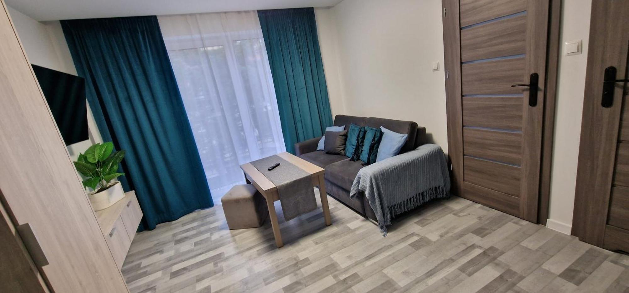 Angel Apartamento Kołobrzeg Exterior foto